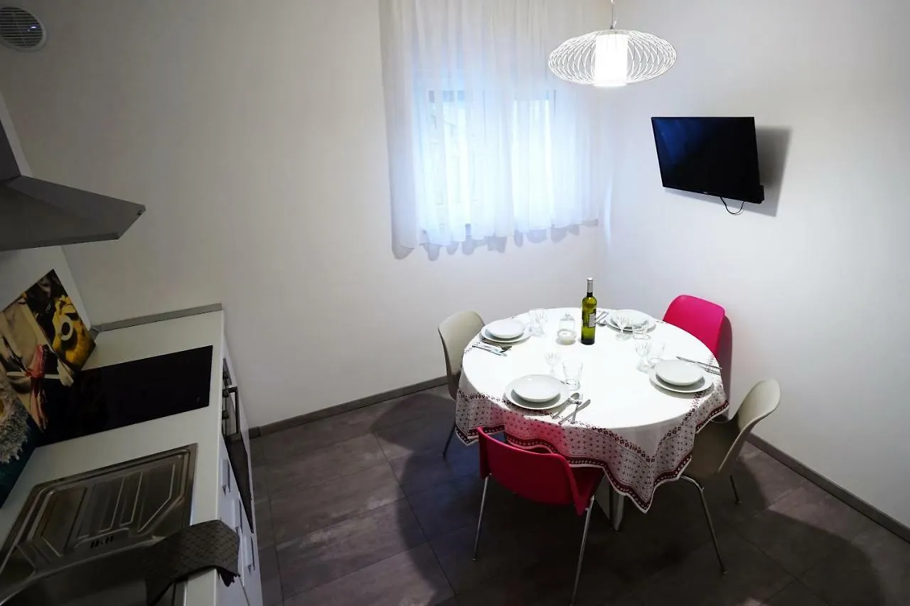 Appartement Casa Gremar à Pjescana Uvala