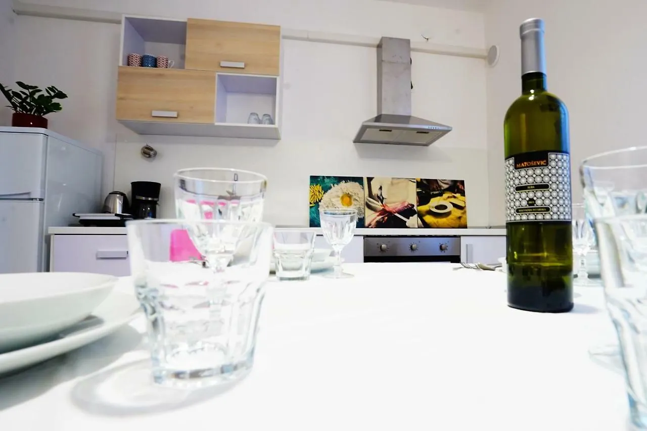 Appartement Casa Gremar à Pjescana Uvala
