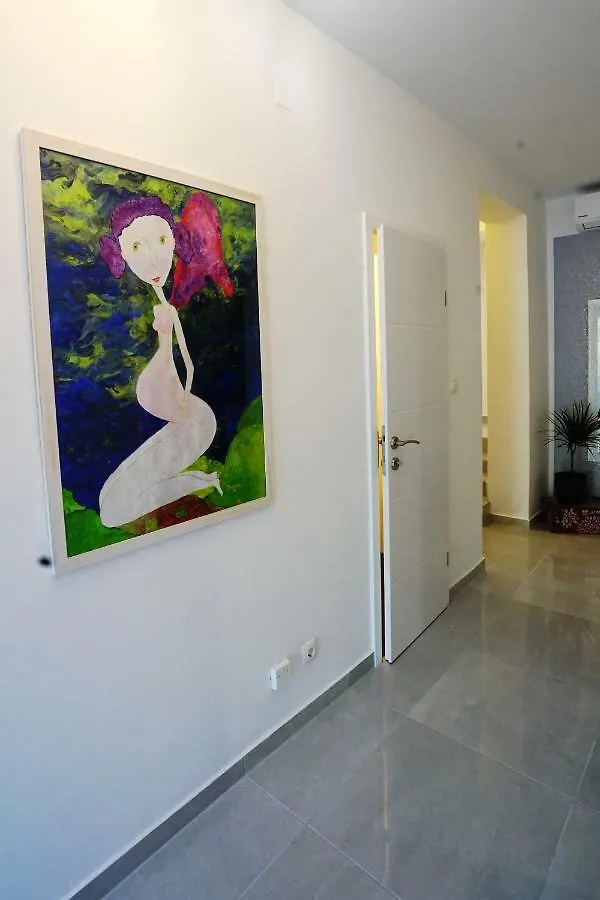 Apartment Ferienwohnung Casa Gremar Pjescana Uvala Kroatien