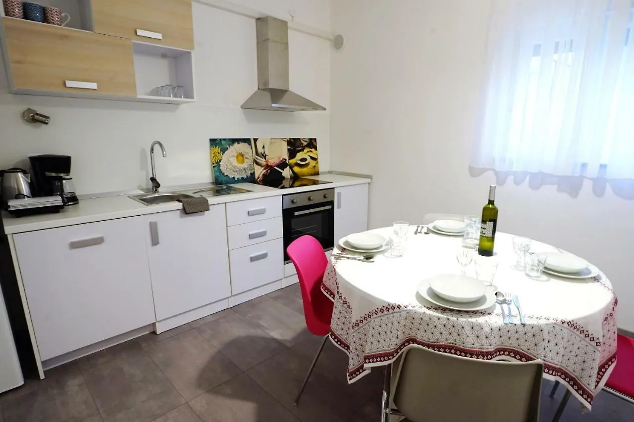 Appartement Casa Gremar à Pjescana Uvala