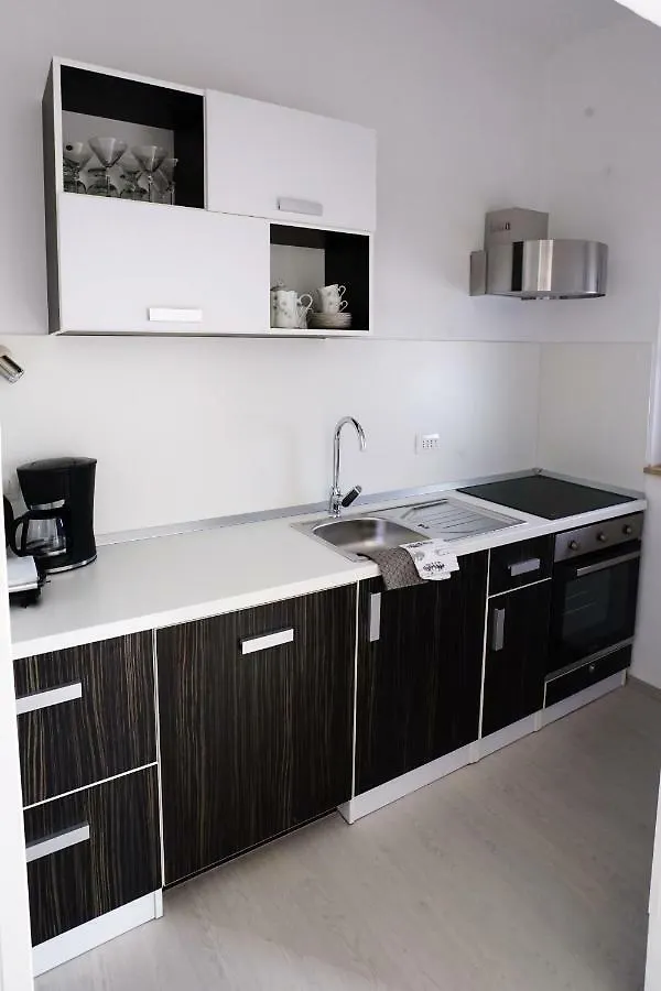 Appartement Casa Gremar à Pjescana Uvala