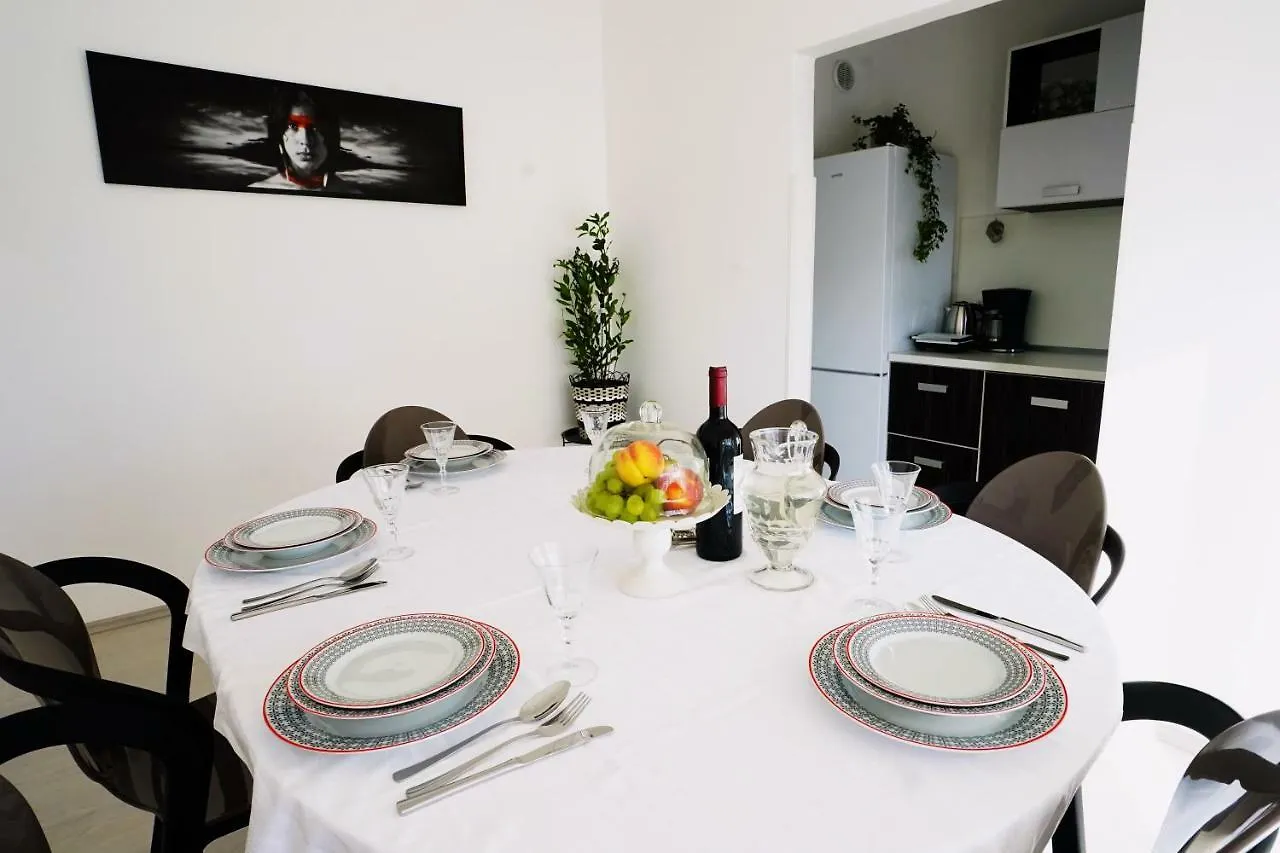 Casa Gremar Lägenhet Pjescana Uvala Kroatien