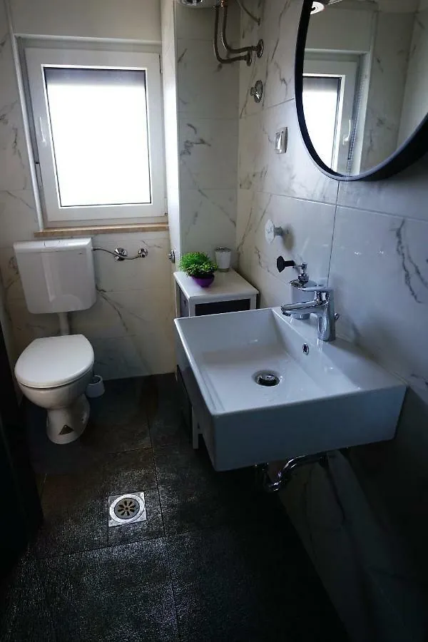 Appartement Casa Gremar à Pjescana Uvala Croatie
