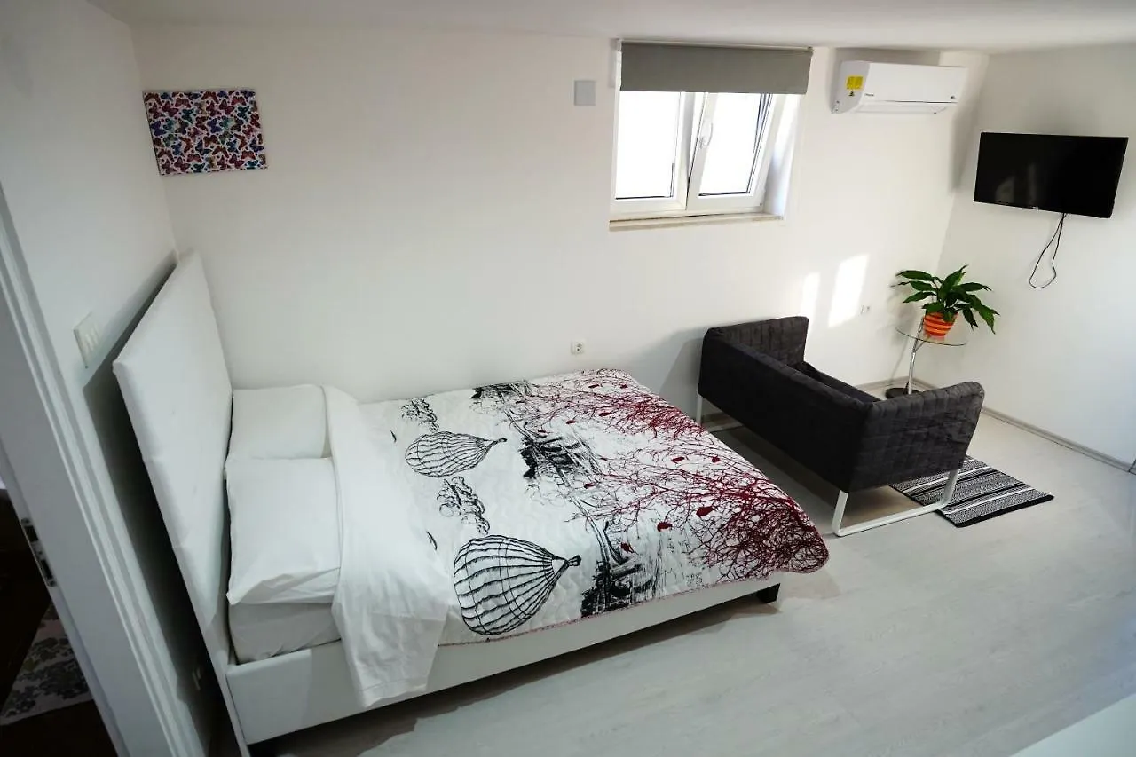 Appartement Casa Gremar à Pjescana Uvala