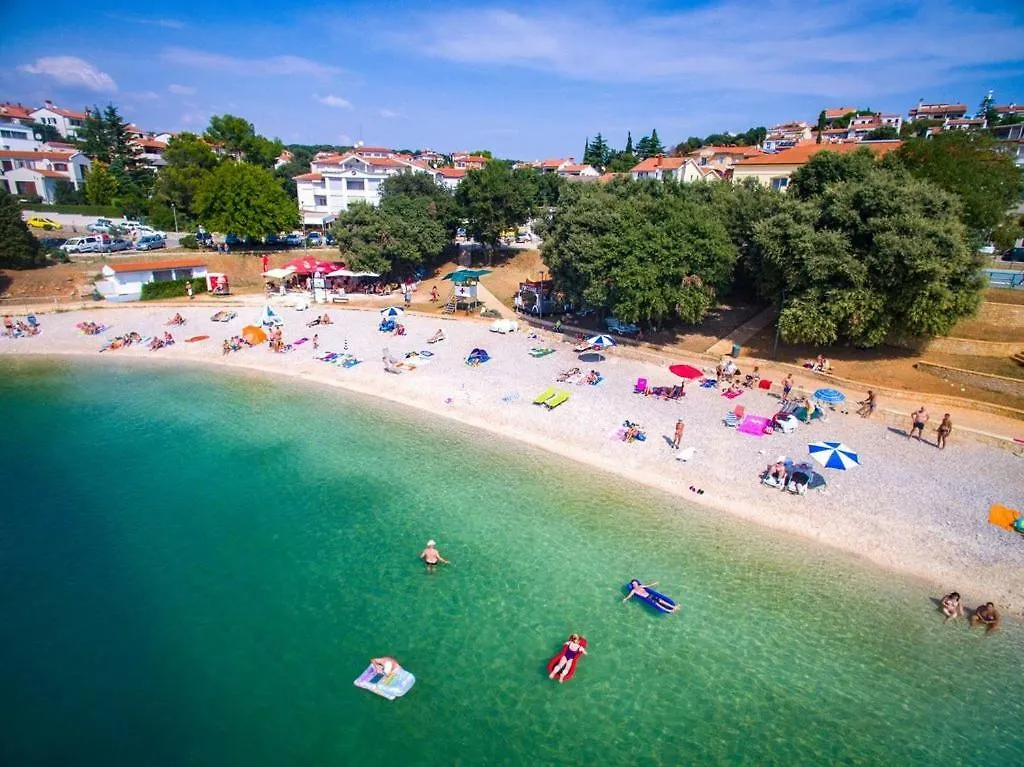 Appartement Casa Gremar à Pjescana Uvala Croatie