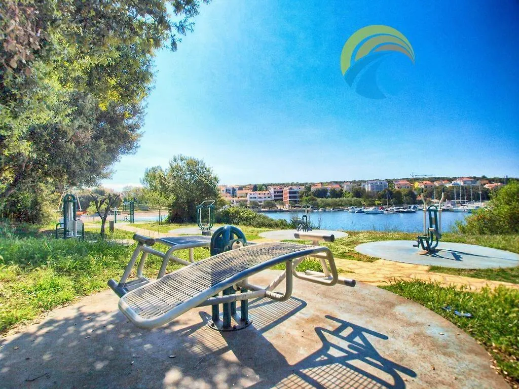Appartement Casa Gremar à Pjescana Uvala