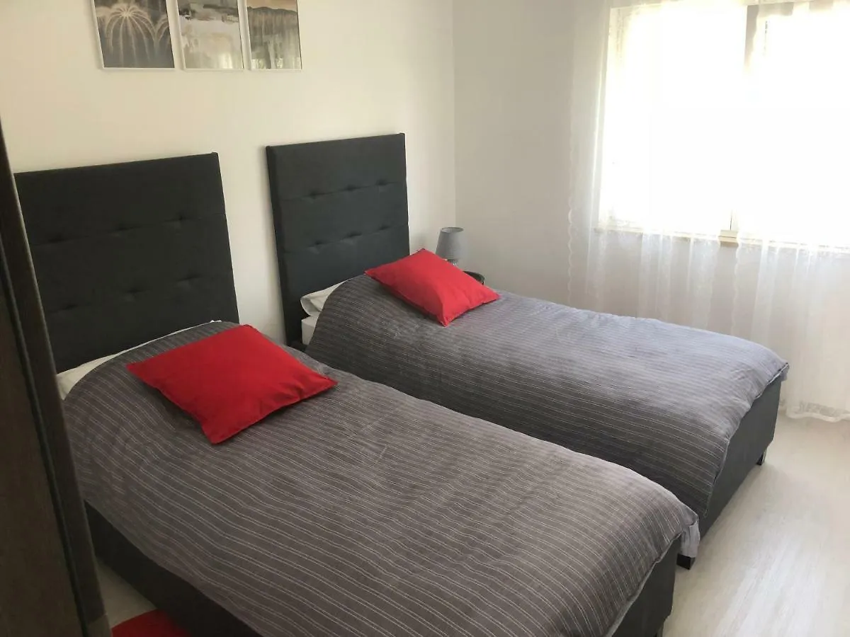 Apartment Ferienwohnung Casa Gremar Pjescana Uvala