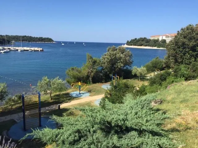 Appartement Casa Gremar à Pjescana Uvala