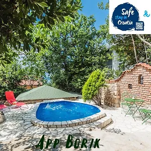  Apartment Borik Kroatien