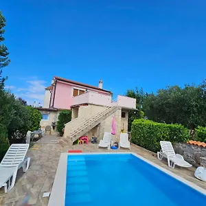  Villa Kate, With A Private Swimming Pool And Garden Kroatien